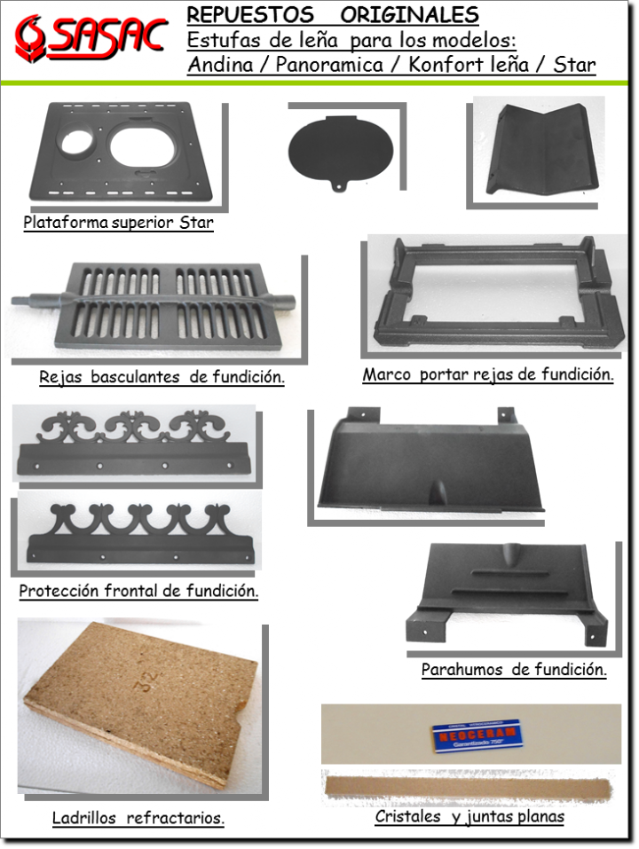 repuestos sasac 5