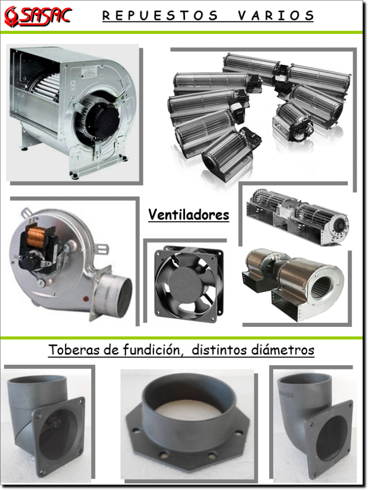 repuestos sasac 8